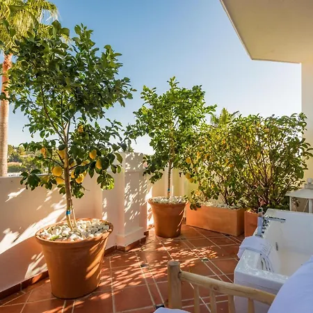 Hotel Molo Luxury Puerto Banus *
