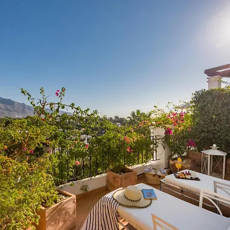 Hotel Molo Luxury Puerto Banus