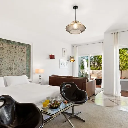 Hotel Molo Luxury Puerto Banus *
