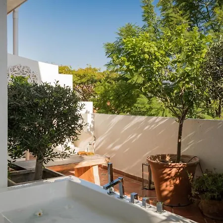 Hotel Molo Luxury Puerto Banus Marbella