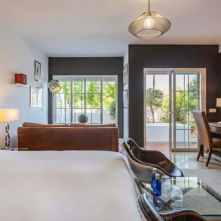 Hotel Molo Luxury Puerto Banus Marbella