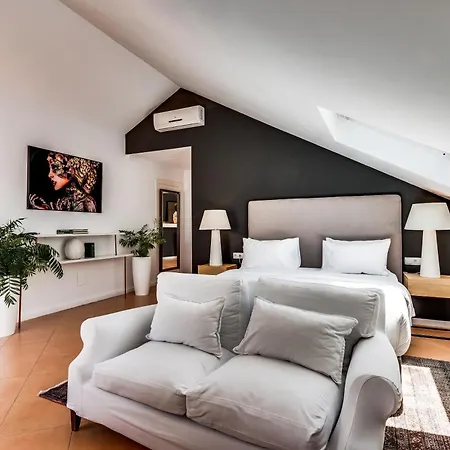 Molo Luxury Puerto Banus فندق