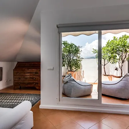 Hotel Molo Luxury Puerto Banus Marbella