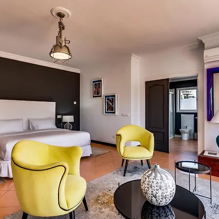 Hotel Molo Luxury Puerto Banus *