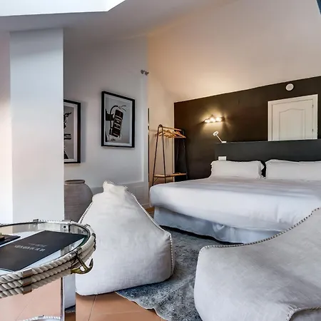 Hotel Molo Luxury Puerto Banus *