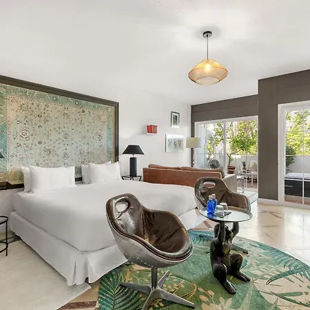 Molo Luxury Puerto Banus ماربيا