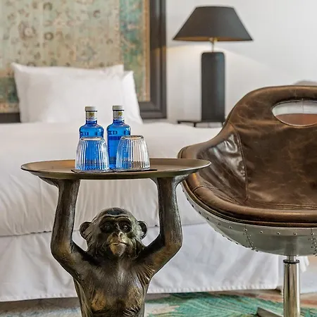 Molo Luxury Puerto Banus فندق ماربيا