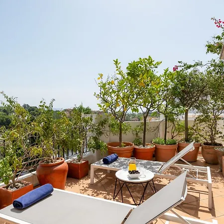 Molo Luxury Puerto Banus Hotel Marbella