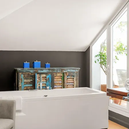 Ξενοδοχείο Molo Luxury Puerto Banus Μαρμπέλλα