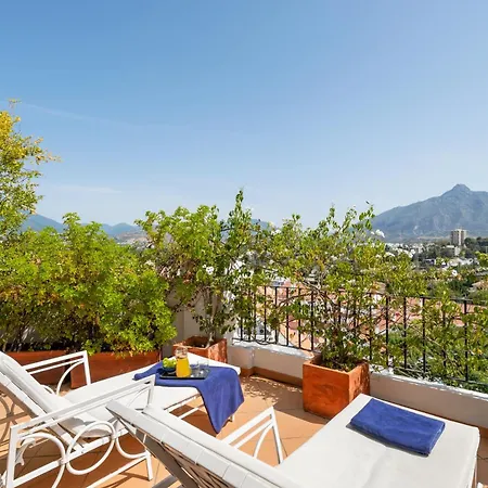 Hotell Molo Luxury Puerto Banus *