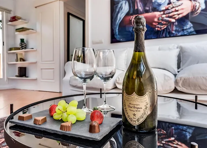 Hotell Molo Luxury Puerto Banus *