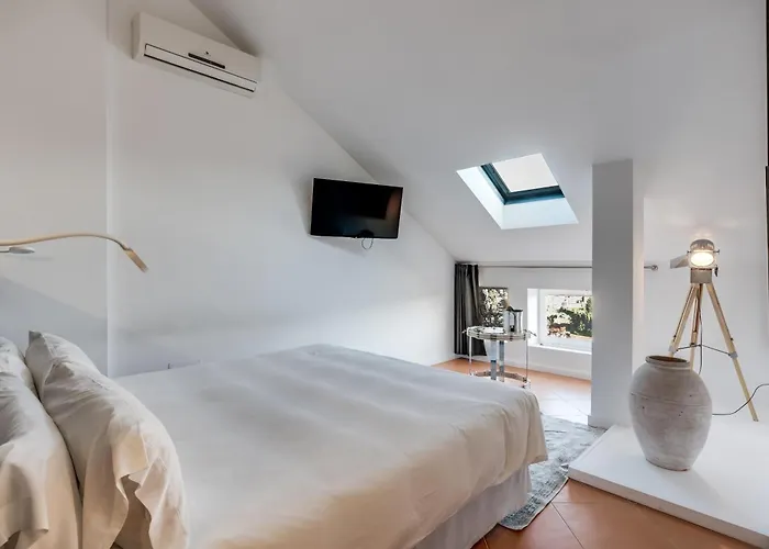 Molo Luxury Puerto Banus Hotell