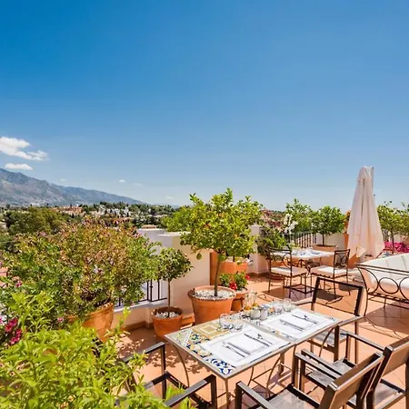 Hotel Molo Luxury Puerto Banus *