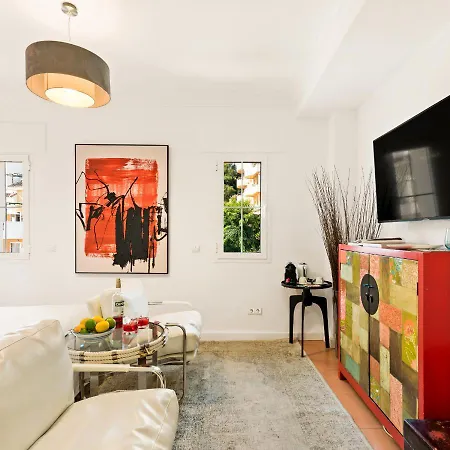 Molo Luxury Puerto Banus ホテル