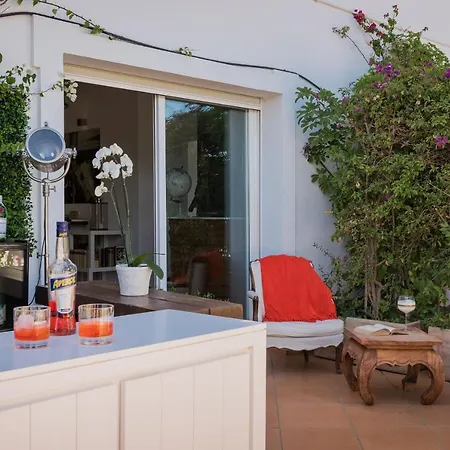 Molo Luxury Puerto Banus Отель