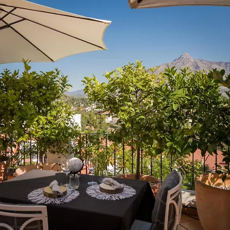 Molo Luxury Puerto Banus * 马尔韦利亚