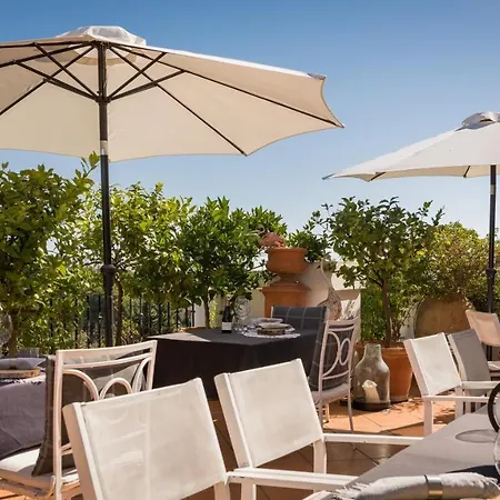 Molo Luxury Puerto Banus ホテル