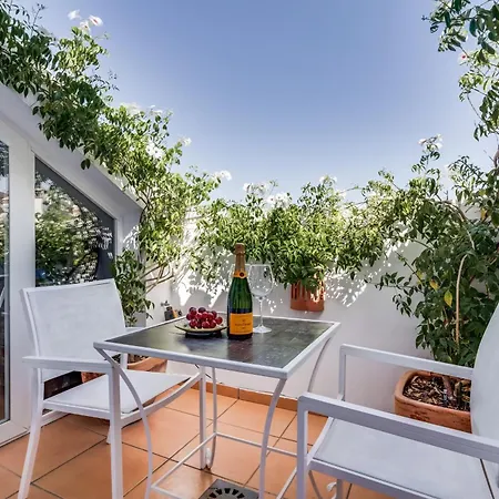 Molo Luxury Puerto Banus Отель *