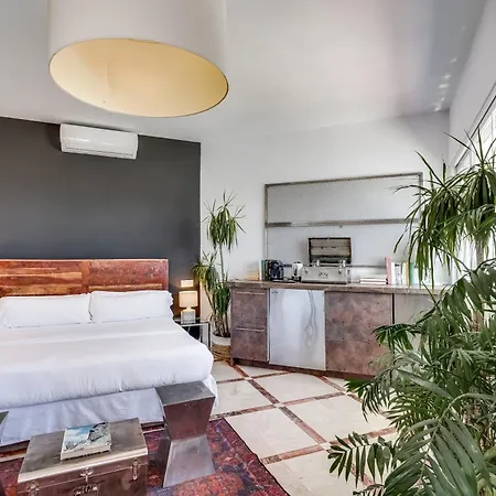 Molo Luxury Puerto Banus Отель Марбелья