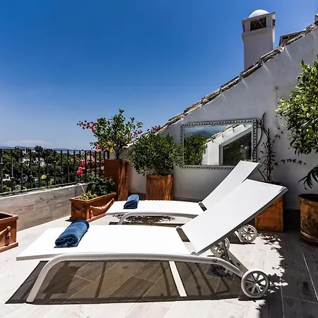 Hotel Molo Luxury Puerto Banus *