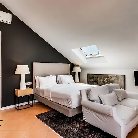 Molo Luxury Puerto Banus Марбелья