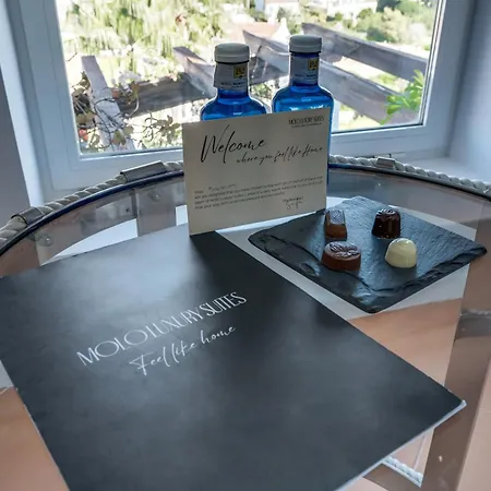 Отель Molo Luxury Puerto Banus Марбелья