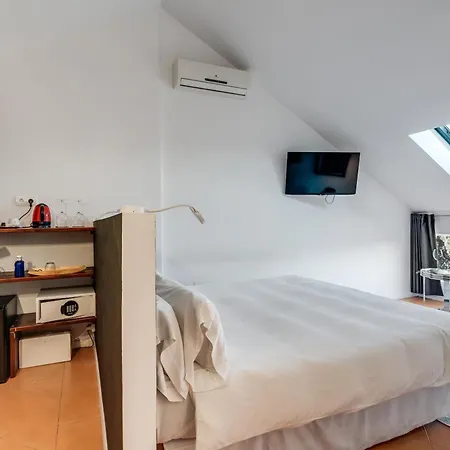 Molo Luxury Puerto Banus 酒店 马尔韦利亚