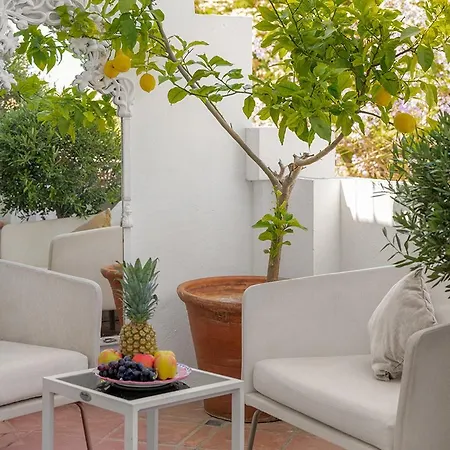 Molo Luxury Puerto Banus Hotel Marbella