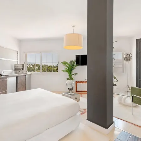Hotel Molo Luxury Puerto Banus Marbella