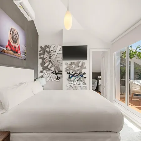 Molo Luxury Puerto Banus * マルベーリャ