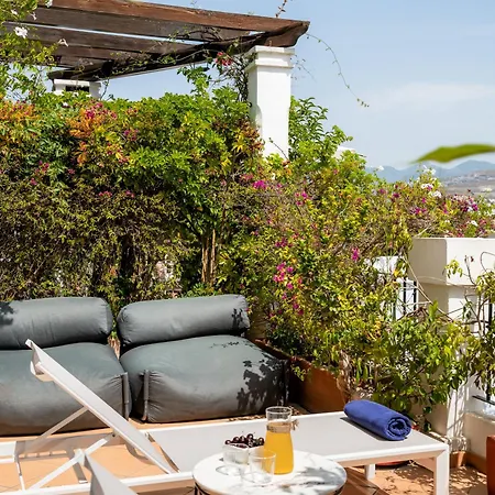 Hotel Molo Luxury Puerto Banus