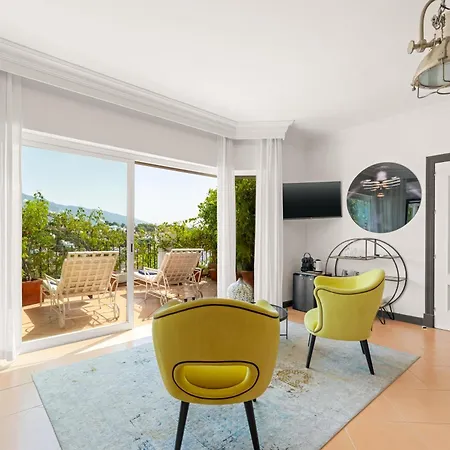 Molo Luxury Puerto Banus Hotel Marbella