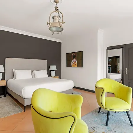 Molo Luxury Puerto Banus ホテル