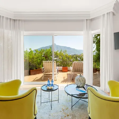 Hotel Molo Luxury Puerto Banus