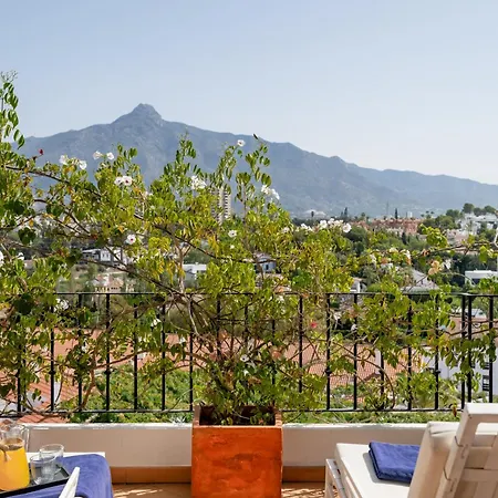 ホテル Molo Luxury Puerto Banus マルベーリャ