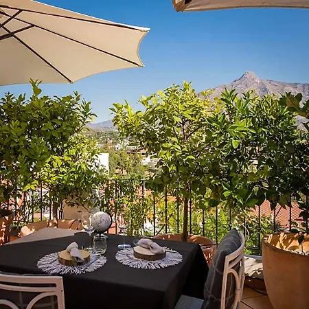 Molo Luxury Puerto Banus Marbella