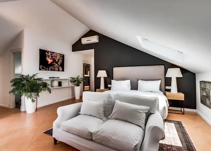 Molo Luxury Puerto Banus 호텔