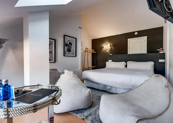 Hotel Molo Luxury Puerto Banus *