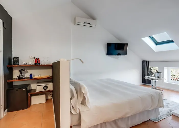 Molo Luxury Puerto Banus Hotel Marbellac