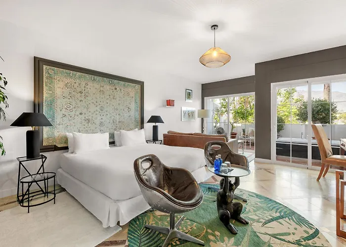 Molo Luxury Puerto Banus 마르베야