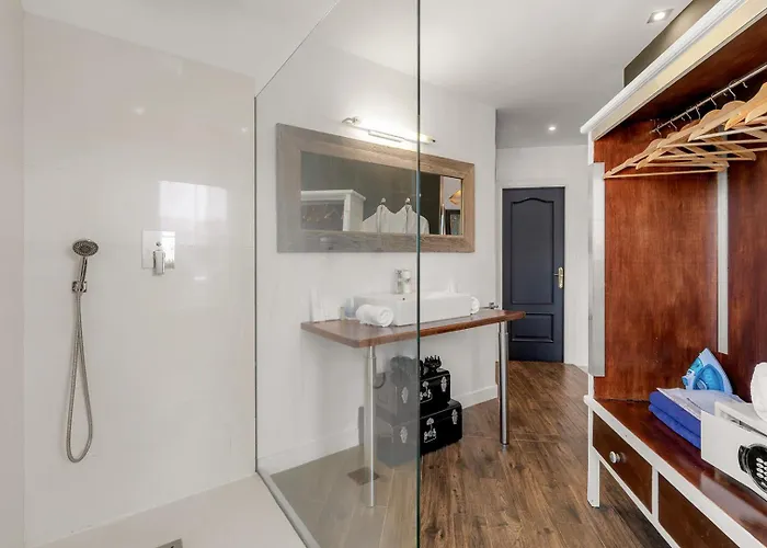 Molo Luxury Puerto Banus 호텔