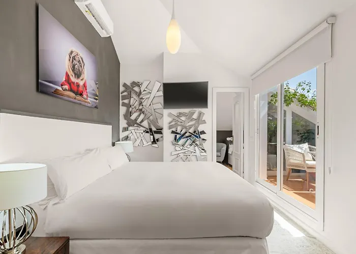 Molo Luxury Puerto Banus * Marbellac