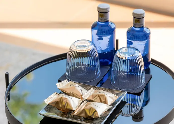 Molo Luxury Puerto Banus 마르베야