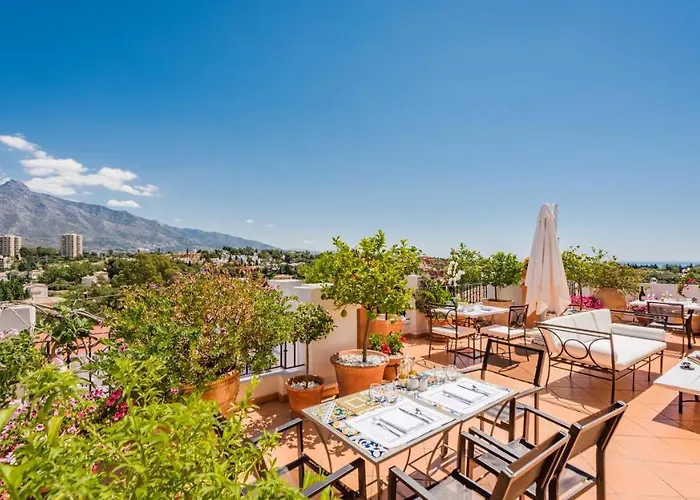 Hotell Molo Luxury Puerto Banus *