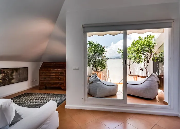 Hotell Molo Luxury Puerto Banus Marbella