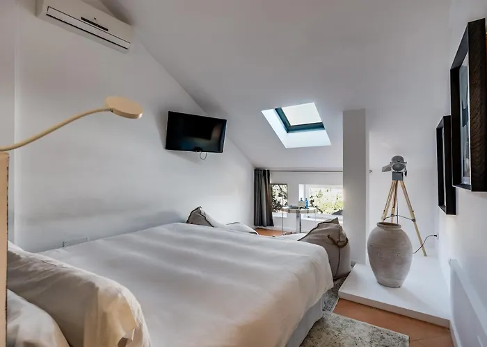 Hotell Molo Luxury Puerto Banus Marbella