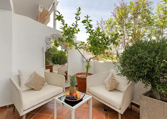 Molo Luxury Puerto Banus *