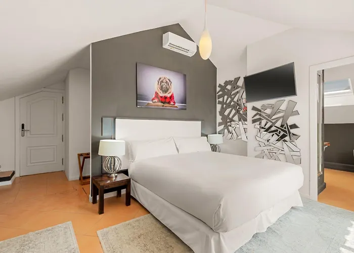 Molo Luxury Puerto Banus Hotell