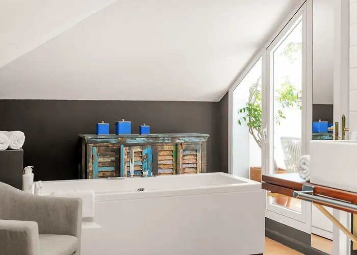 Hotell Molo Luxury Puerto Banus Marbella