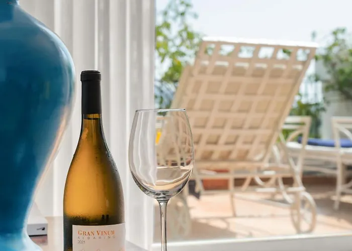 Molo Luxury Puerto Banus Hotell